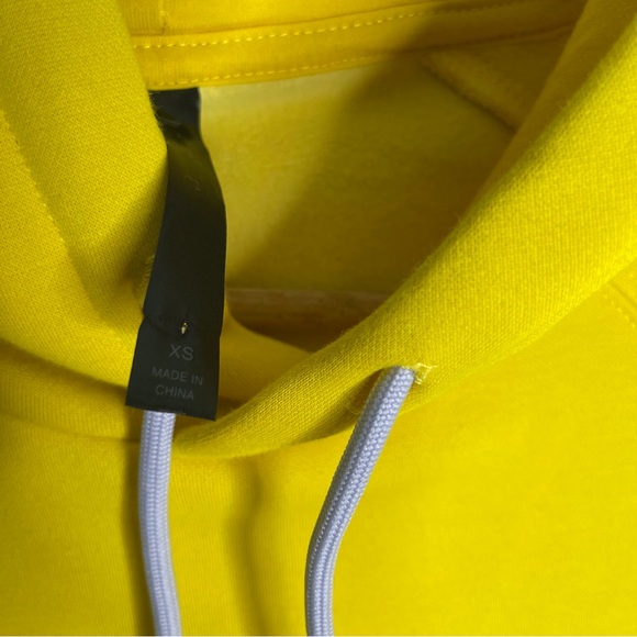 Fabletics Cozy Fleece oversized Hoodie Women’s Size XS - Picture 5 of 7